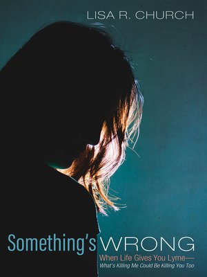cover image of Something's Wrong
